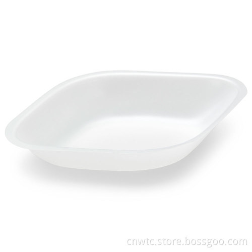 100ml Plastic Weighing Dish: Laboratory Sample Balance and Boat